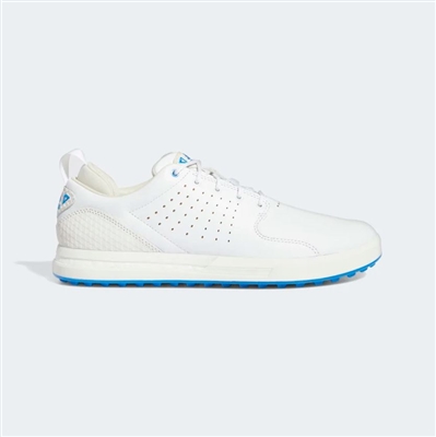 adidas Mens Flopshot Spikeless Shoes, White