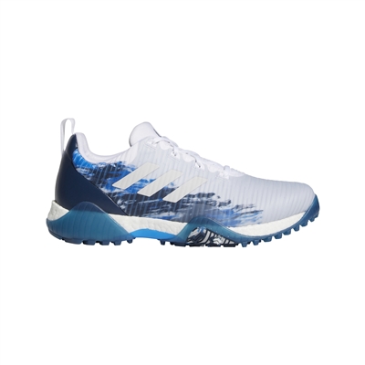 adidas Mens CodeChaos 22 Shoe, Blue/White