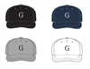 Levelwear Greystone Crest Cap, 4 Colours