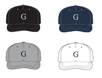 Levelwear Greystone Crest Cap, 4 Colours