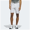 Adidas Men's Ultimate365 9â€ Printed Shorts, White