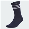 adidas Golf Men's 1-Pair Basic Crew Sock - Navy