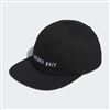 Adidas Men's Clutch Hat, Black
