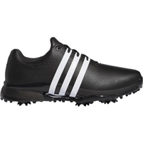 adidas Men's 2024 Tour 360 Golf Shoe, Black/White