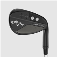 Callaway Jaws Raw Face Wedge, Plasma Black