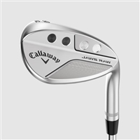 Callaway Jaws Raw Face Wedge, Chrome