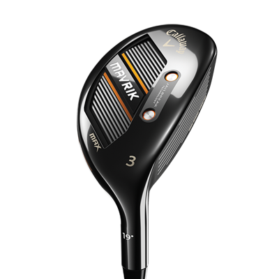 Callaway Mavrik Max Hybrid