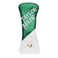 TaylorMade 2024 Commemorative Major Season Opener Masters Driver Head Cover (Limited Edition)
