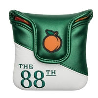 TaylorMade 2024 Commemorative Major Season Opener Masters Spider Putter Cover (Limited Edition)