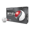 NEW! TaylorMade TP5X Golf Balls - White