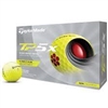 TaylorMade TP5x Golf Balls - Yellow