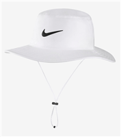 Nike Dri-FIT UV Golf Bucket Hat - White