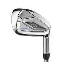 Callaway Paradym Ai Smoke HL Irons, Steel