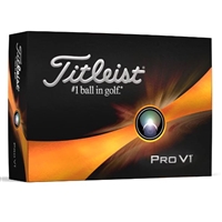 Titleist Pro V1 Golf Balls - 2024