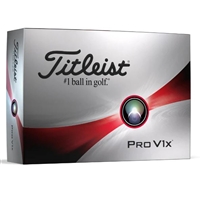 Titleist Pro V1x Golf Balls - 2024