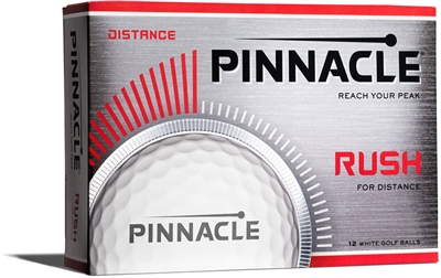 Pinnacle Rush Golf Balls