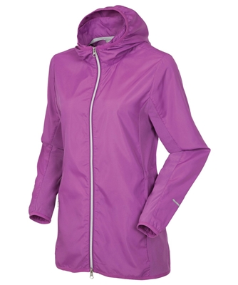 Sunice Women's Blair Water-Repellent Jacket, Lily/Oyster