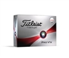Titleist Pro V1x Performance Alignment Golf Balls - 2024