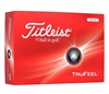 Titleist 2024 TruFeel Golf Ball  - White