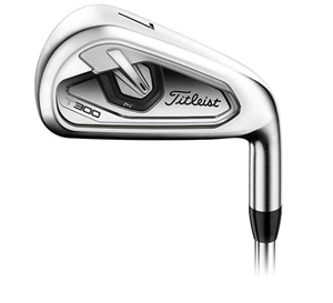 Titleist Women's T300 Iron Set