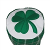 Titleist St. Patricks Day Shamrock Barrel Headcover