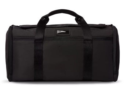 Titleist Club Life Black Duffel Travel Bag