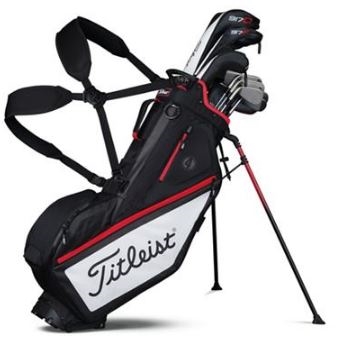 Titleist Players 4 Stand Bag