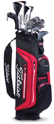 Titleist StaDry Deluxe Cart Bag