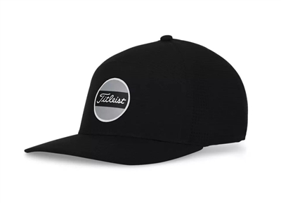 Titleist Westcoast Boardwalk Adjustable Hat, Black