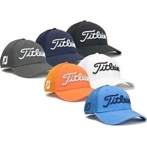 Titleist Tour Mesh Collection Fitting Hat