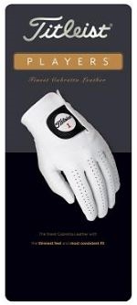Men's Titleist Player's Glove