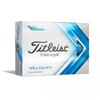 Titleist Velocity Golf Ball - Blue (prior gen)