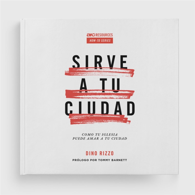 SIRVE A TU CIUDAD (Serve Your City - Spanish)