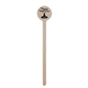 Personalized Wood Stir Sticks for Your Party, Wedding or Celebration | Nuptial Necessities