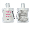 Personalized Sunscreen in Collapsible Bottle wedding or party Favor | Nuptial Necessities