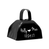 Custom Cowbell Wedding Favors - Buy Wedding Cowbells in Bulk | Nuptial Necessities