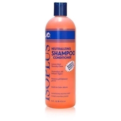 Isoplus Neutralizing Shampoo + Conditioner 16 OZ(EA)