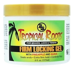 Bronner Bros Tropical Roots Firm Lock Gel (EA)