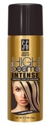 HIGH BEAMS Intense Temporary Spray-On Haircolor #30 BROWN BLACK