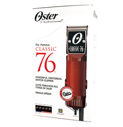 OSTER CLIPPER CLASSIC 76 #76076-010