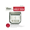 OSTER BLADE FOR CLASSIC 76 SIZE 1 #76918-086