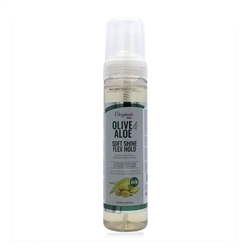 Africa's Best Original's Olive Aloe Soft Shine Flex Hold, 8.5 Oz(EA)