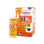 A/BEST U/ORIGINALS S/GROWTH OIL TEA TREE 4 OZ