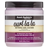 Aunt Jackie's Curl La La Moisturizing Shine Enhancing Hair Defining Custard Cream, 15 oz