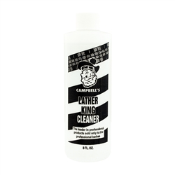 CAMPBELLâ€™S LATHER KING CLEANER 8 OZ #63