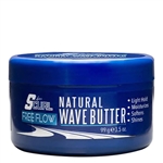 Lusters Scurl Free Flow Natural Wave Butter (3.5 oz)(EA)
