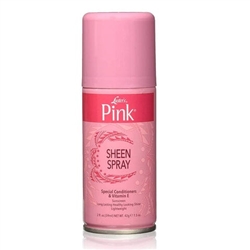 LUSTER'S PINK SHEEN SPRAY 2OZ (PC)