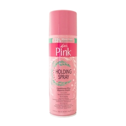 Luster's Pink Holding Spray 11.5 oz