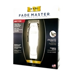 ANDIS CLIPPER FADE MASTER #01690