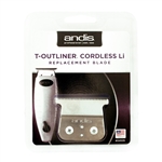 ANDIS BLADE T-OUTLINER CORDLESS LI #04535